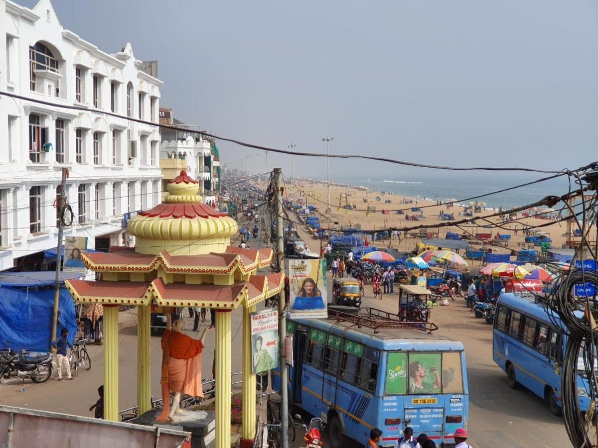 Shreekhetra Puri Exterior photo